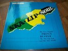 Prince Buster SKA-LIP-SOUL Mega RARE U.K Blue Beat LP 1965 Reggae History EX