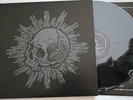 TOTENBURG - Endzeit LP DIE HARD lim. 100 Grey/Black Splatter Watain Goatmoon