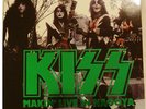 Kiss Makin' Live In Nagoya Japan 1977 Rare Sealed Color 2-LP