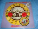 Guns  N' Roses - Welcome to the Jungle - VERY RARE 12