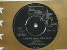 DAVID RUFFIN - TAKE ME CLEAR FROM HERE - 7