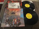 The Exploited - 2 x LP's Punk Oi Skinhead SECRET Troops / Punks Not Dead