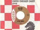 X  NORTHERN SOUL  R&B   ETTA JAMES   MELLOW FELLOW   ARGO  X