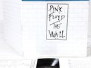 PINK FLOYD the wall JAPAN orig DLP w/OBI rare  [FREE P+P]