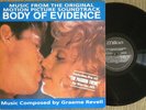 MADONNA BODY OF EVIDENCE OST LP 12