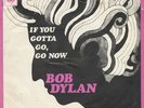 BOB DYLAN Holland Only 45 w/Picture Sleeve Great Condition PROMO ISSUE