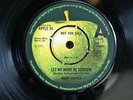 MARY HOPKIN LET MY NAME BE SORROW UK APPLE DEMO COPY  BEATLES APPLE 34 EX
