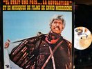 LA REVOLUTION - ENNIO MORRICONE, FRENCH 2 LP WESTERN SOUNDTRACK M-