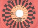 X  NORTHERN SOUL 45 -   CHUCK WOOD   
