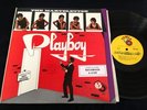 THE MARVELETTES Playboy   RARE Tamla TM-231 mono LP 1962 thick vinyl GLOBES