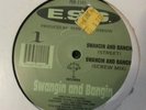 ESG Swangin And Bangin 12'' Perrion Records Houston G-Funk
