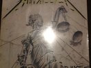 Metallica And Justice For All 2 LP FIRST USA pressing still sealed MINT
