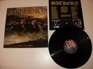 BATHORY-BLOOD FIRE DEATH ORG 1ST PRESS BURZUM,HELLHAMMER,CELTIC FROST,MORBID