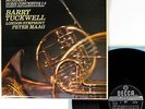 BARRY TUCKWELL & PETER MAAG Mozart Decca WBg SXL 6108 UK