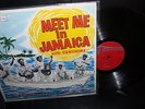 THE HILTONAIRES - MEET ME IN JAMAICA – RARE ORIGINAL CLASSIC STUDIO ONE SKA LP