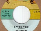 Girl Group 50's/60's-Sweeties-After You/Paul's Love-US End records issue copy