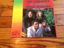 THE EXPLOSIVE JO TONGO Those Flowers LP afro funk disco universound fela kuti