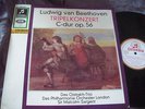 SBO 2753 OISTRAKH TRIO Beethoven Triple Concerto, SARGENT, 1ED SMC w/g STEREO NM