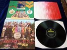 The Beatles SGT PEPPERS LONELY HEARTS CLUB BAND 1967 UK 1st ISSUE MONO VINYL LP