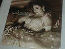MADONNA LIKE A VIRGIN LP (PROMO WHITE VINYL)