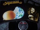 SUPERMAX World of Tomorrow LP HANSA 1990  COSMIC DISCO ROCK Hauenstein