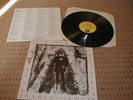 AUTHENTIC AUTOGRAPHED LOU REED VINYL LP. MAGIC AND LOSS. SIGNED BY LOU REED. VG