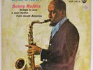 SONNY ROLLINS “What’s New” LP RCA 2572 Stereo (GERMANY) Jim Hall latin ’62   NM
