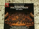 BERLINER PHILHARMONIKER 100 JAHRE (5-LP-Box HMV 91071 1 / Club / NM )