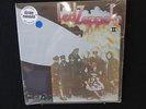 Led Zeppelin II -  blue vinyl, dj copy Monaural , U.S. Atlantic MONO reissue