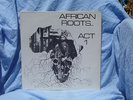 Bullwackies All Stars ?– African Roots Act 1  RARE DUB Wackie's NM