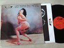 THE RODS let them eat metal LP BERNETT french Press RED LABEL 1984