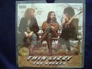Thin Lizzy rare spanish promo 7