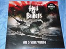 HAIL OF BULLETS On Divine Winds 2-LP Splatter ltd 250 Autopsy Benediction Vader