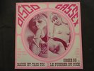 Disque Vinyle Ancien DISCO CASSEX Musique Chanson Erotique Sexe Femme Nue (N°4)