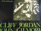 BLUE NOTE 1549 CLIFF JORDAN JOHN GILMORE ART BLAKEY BLOWING IN FROM CHICAGO LP