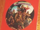 VINYL LP Molly Hatchet - Take No Prisoners promo / Picture Disc Boris Vallejo