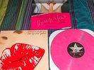NEW Our Lips Are Sealed Tribute GO-GOs LP /100 Pink Rare masked intruder vapid