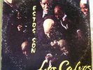 Los Calvos - Estos Son Los Calvos LP - Mono Salsa Latin Dance Venezuela
