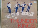 Los Thunder Kings - Mi Gran Tristeza - LP Mexican Rock Covers Beatles Monkees +