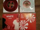 White Stripes RSD Let's Shake Hands Lafayette Blues colored 7