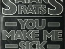 SATAN'S RATS VERY RARE 1978 7