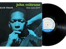 JOHN COLTRANE & LEE MORGAN  BLUE TRAIN  1577 DG ,RVG, EAR 47 West 63rd ORIGINAL