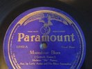Ma Rainey w/Lovie Austin and Her Blues Serenaders on Paramount 12083 E- Copy