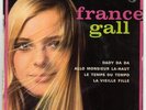 EP FRANCE GALL DADY DA DA