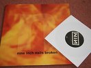 Nine Inch Nails Broken LP + 7