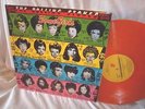 ROLLING STONES-SOME GIRLS-5 C062-61016 ORANGE VINYL HOLLAND NO BC VG+/VG+ LP