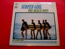 rare LP BEACH BOYS original UK stereo capitol emi T 1981 EX+++/EX++++