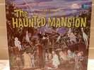 1969 DISNEY THE HAUNTED MANSION LP W/BK #3947 ST GATEFOLD-RARE