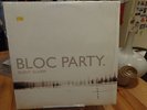 BLOC PARTY SILENT ALARM VINYL ORIGINAL PRESSING 2xLP plus bonus 12