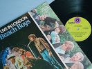 THE BEACH BOYS LIVE IN LONDON 1970 LP RARE HOLLAND PET SOUNDS COVER EX+